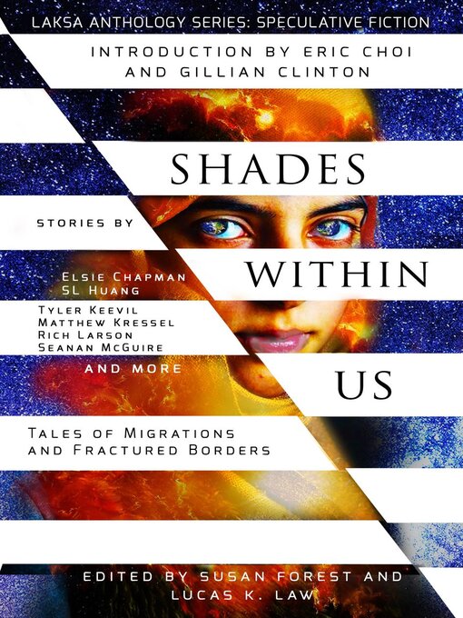 Title details for Shades Within Us by S.L. Huang - Available